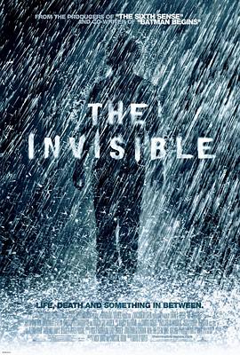 隐形人 The Invisible剧情介绍