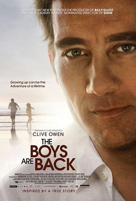 男孩们回来了 The Boys Are Back剧情介绍