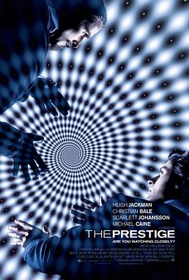 致命魔术 The Prestige剧情介绍