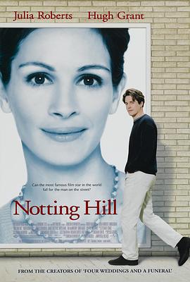 诺丁山 Notting Hill剧情介绍