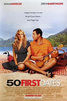 初恋50次 50 First Dates剧情介绍