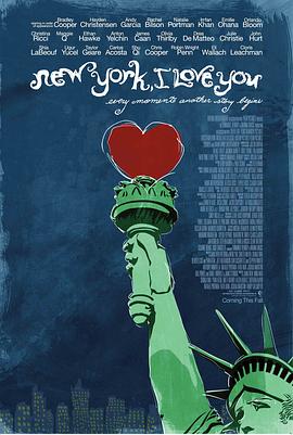 纽约,我爱你 New York, I Love You剧情介绍