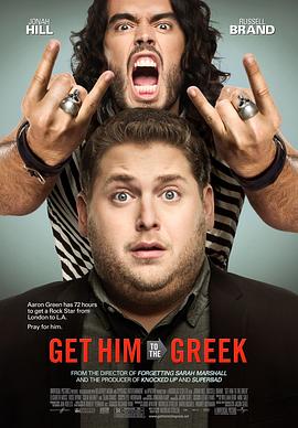 前往希腊剧院 Get Him to the Greek剧情介绍