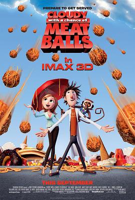 爺週胆奮 Cloudy with a Chance of Meatballs丞秤初府