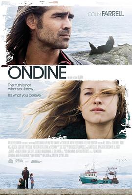 水中仙 Ondine剧情介绍