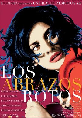 破碎的拥抱 Los abrazos rotos剧情介绍