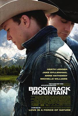 ¶Ï±³É½ Brokeback Mountain¾çÇé½éÉÜ