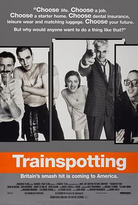 猜火车 Trainspotting剧情介绍