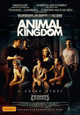 动物王国 Animal Kingdom剧情介绍