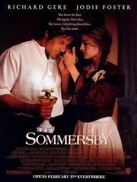 似是故人来 Sommersby剧情介绍
