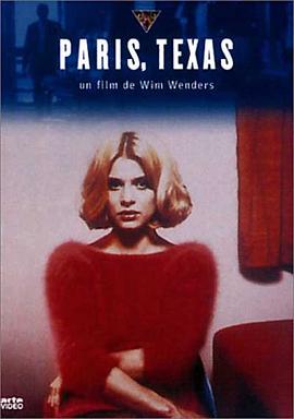 德州巴黎 Paris, Texas剧情介绍