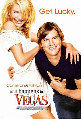 情迷拉斯维加斯 What Happens in Vegas剧情介绍