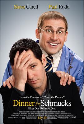 笨人晚宴 Dinner for Schmucks剧情介绍