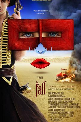坠入 The Fall剧情介绍