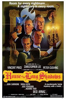 ֮Ӱ House of the Long Shadows