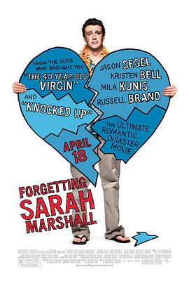 忘掉莎拉·马歇尔 Forgetting Sarah Marshall剧情介绍