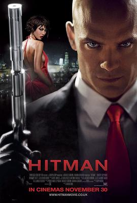 杀手:代号47 Hitman剧情介绍