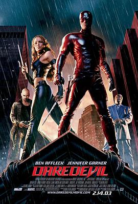 超胆侠 Daredevil剧情介绍