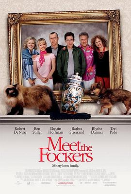 拜见岳父大人2 Meet the Fockers剧情介绍