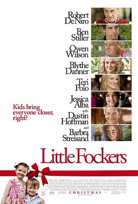 拜见岳父大人3 Little Fockers剧情介绍