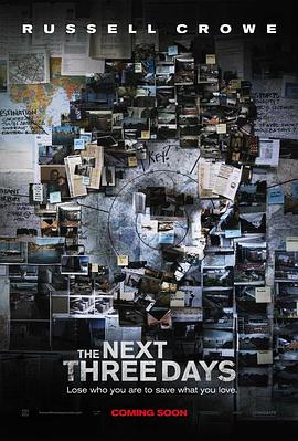 危情三日 The Next Three Days剧情介绍