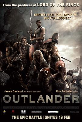 魔兽战场 Outlander剧情介绍
