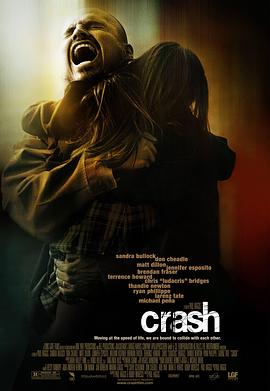 撞车 Crash剧情介绍