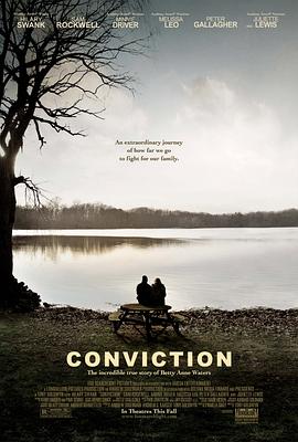 定罪 Conviction剧情介绍