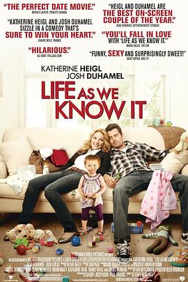 我们所知道的生活 Life as We Know It剧情介绍