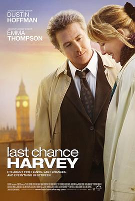 哈维的最后机会 Last Chance Harvey剧情介绍