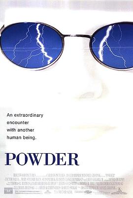 闪电奇迹 Powder剧情介绍