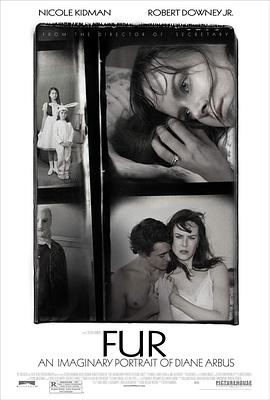 討谷 Fur: An Imaginary Portrait of Diane Arbus丞秤初府