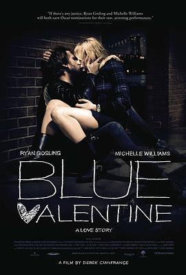 蓝色情人节 Blue Valentine剧情介绍