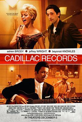 蓝调传奇 Cadillac Records剧情介绍