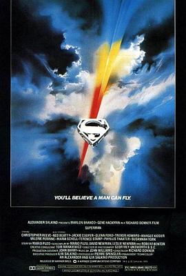 超人 Superman剧情介绍