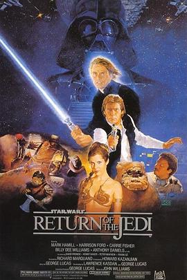 星球大战3:绝地归来 Star Wars: Episode VI - Return of the Jedi剧情介绍