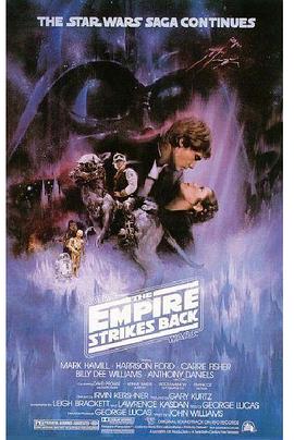 星球大战2:帝国反击战 Star Wars: Episode V - The Empire Strikes Back剧情介绍