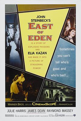 伊甸园之东 East of Eden剧情介绍