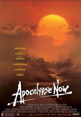 现代启示录 Apocalypse Now剧情介绍