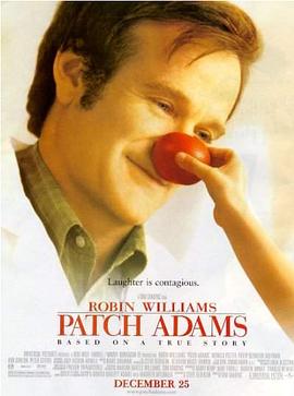 心灵点滴 Patch Adams剧情介绍
