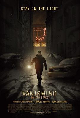 消失在第七街 Vanishing on 7th Street剧情介绍