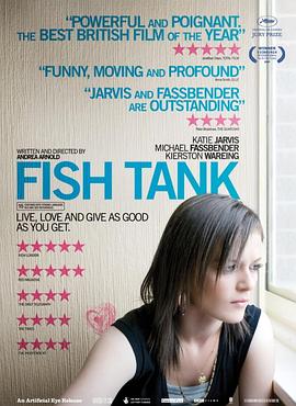 鱼缸 Fish Tank剧情介绍