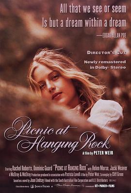 悬崖上的野餐 Picnic at Hanging Rock剧情介绍