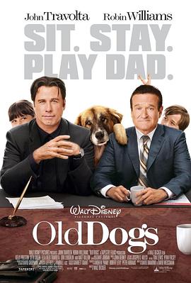 老家伙 Old Dogs剧情介绍