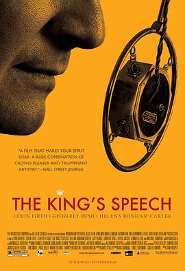 ¹úÍõµÄÑݽ² The King's Speech¾çÇé½éÉÜ