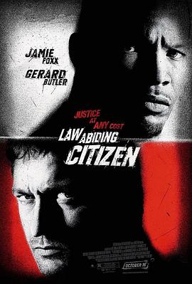守法公民 Law Abiding Citizen剧情介绍