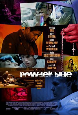蓝色粉末 Powder Blue剧情介绍