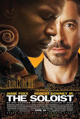 独奏者 The Soloist剧情介绍