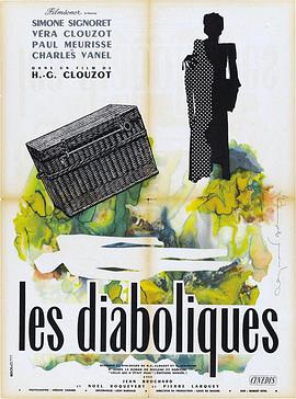 恶魔 Les diaboliques剧情介绍