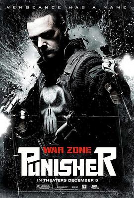 惩罚者2:战争特区 Punisher: War Zone剧情介绍